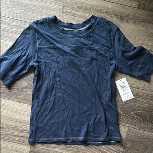 RVCA Blue T-Shirt